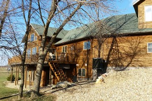 House Basement (side)